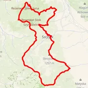 Carte du parcours