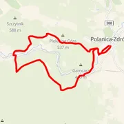 Carte du parcours
