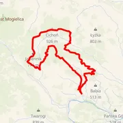 Carte du parcours