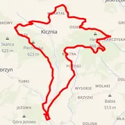 Carte du parcours