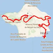 Carte du parcours