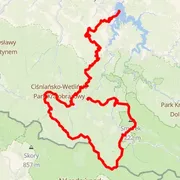 Carte du parcours