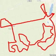 Carte du parcours