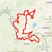 Carte du parcours