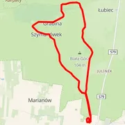 Carte du parcours