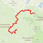 Carte du parcours