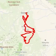 Carte du parcours