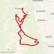Carte du parcours