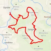 Carte du parcours