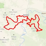 Carte du parcours