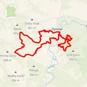 Carte du parcours
