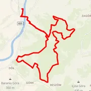 Carte du parcours