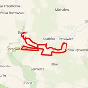 Carte du parcours