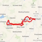 Carte du parcours