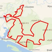 Carte du parcours