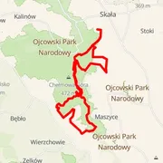 Carte du parcours