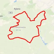 Carte du parcours