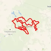 Carte du parcours