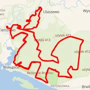 Carte du parcours