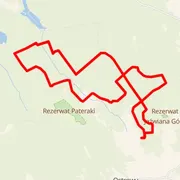 Carte du parcours