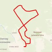 Carte du parcours
