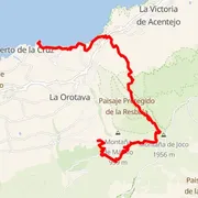 Carte du parcours