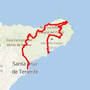 Carte du parcours