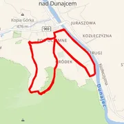 Carte du parcours