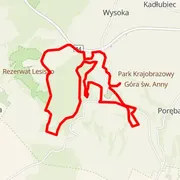 Carte du parcours
