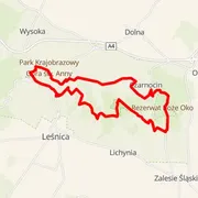 Carte du parcours