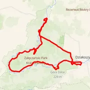 Carte du parcours