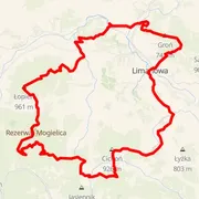 Carte du parcours