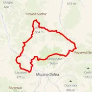 Carte du parcours
