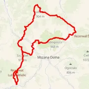 Carte du parcours