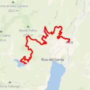 Carte du parcours