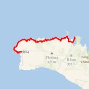 Carte du parcours