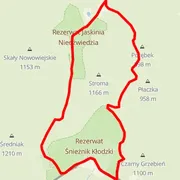 Carte du parcours