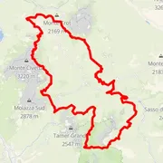Carte du parcours