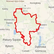 Carte du parcours