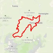 Carte du parcours