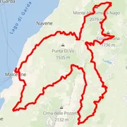 Carte du parcours
