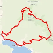 Carte du parcours