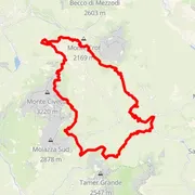 Carte du parcours