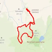 Carte du parcours