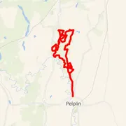 Carte du parcours