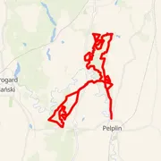 Carte du parcours