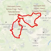 Carte du parcours