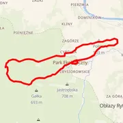 Carte du parcours