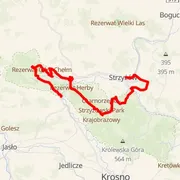 Carte du parcours