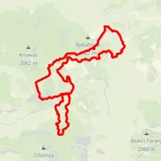 Carte du parcours